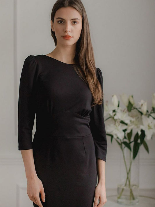 Cocktail dress model 143914 Lenitif