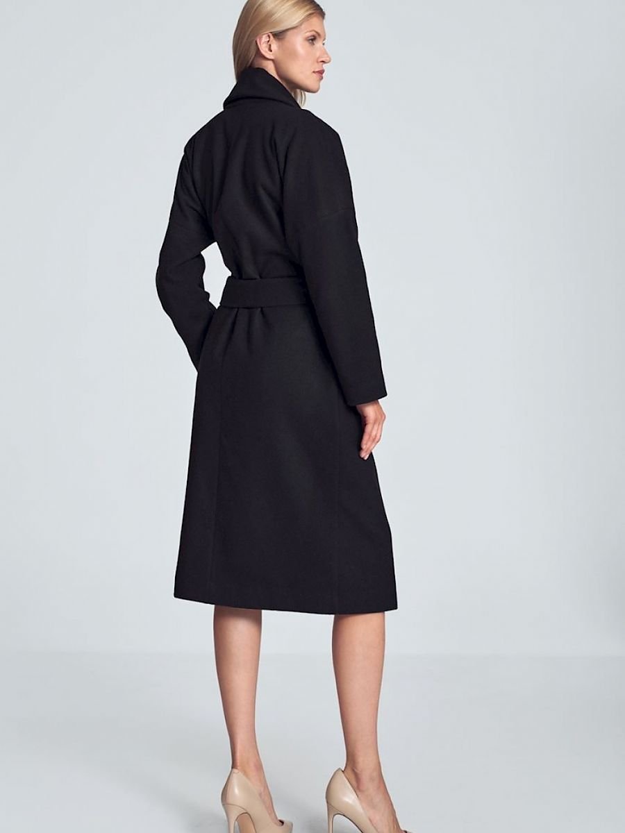 Coat model 147994 Figl