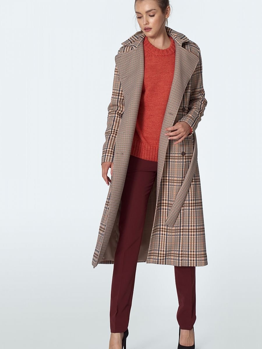 Coat model 149118 Nife