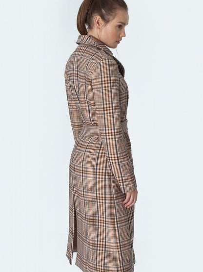 Coat model 149118 Nife