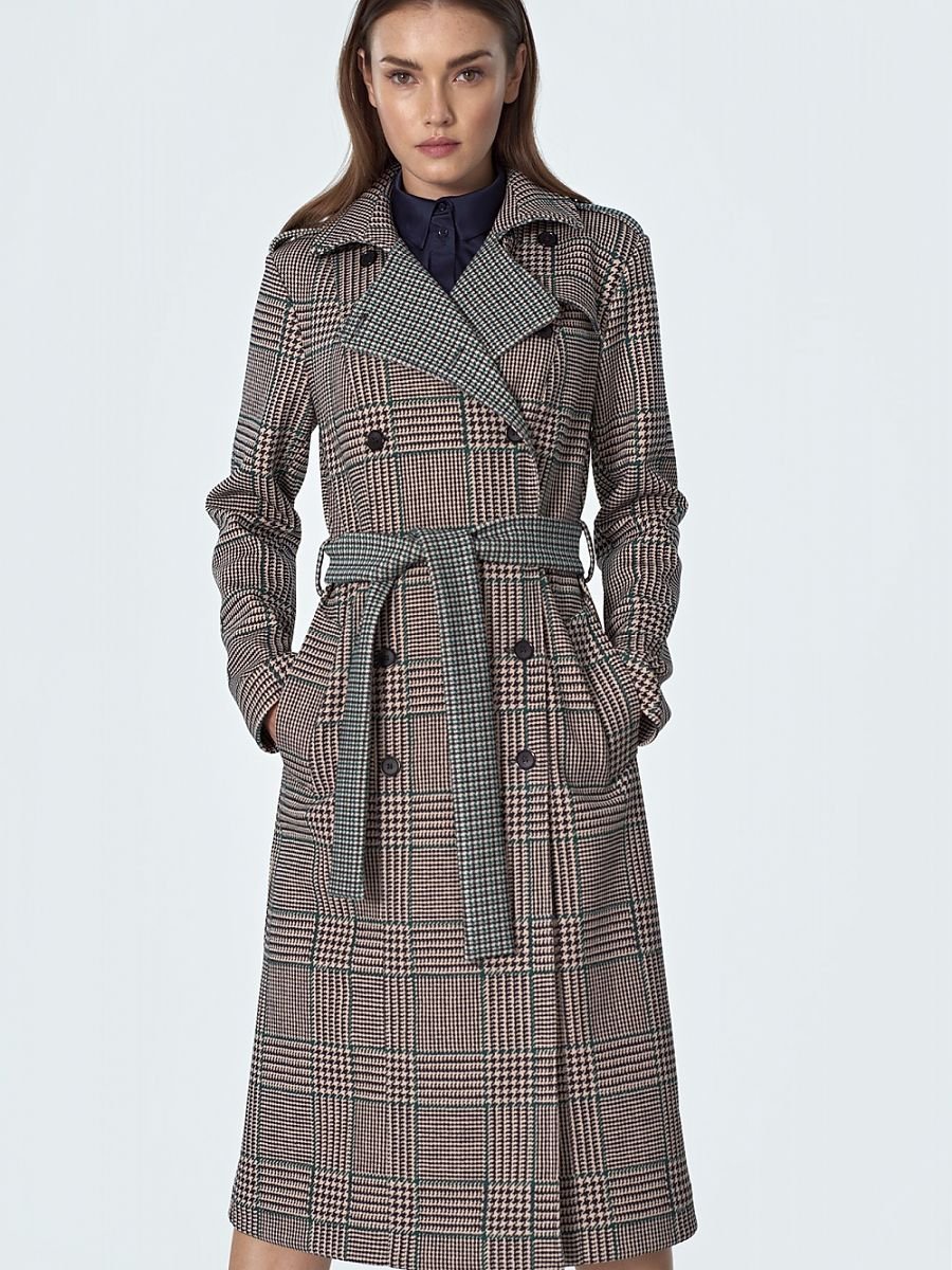 Coat model 149119 Nife