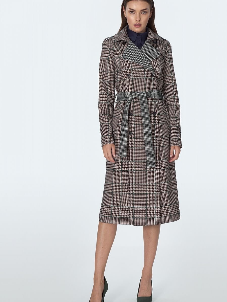 Coat model 149119 Nife