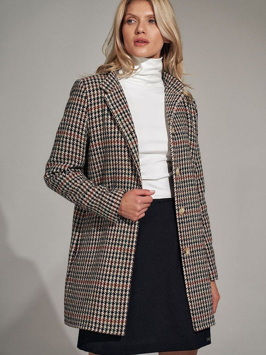 Coat model 150794 Figl