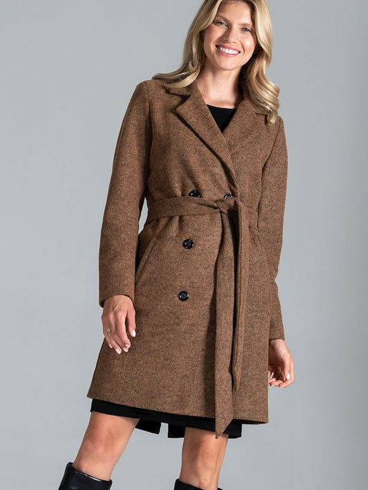 Coat model 157486 Figl