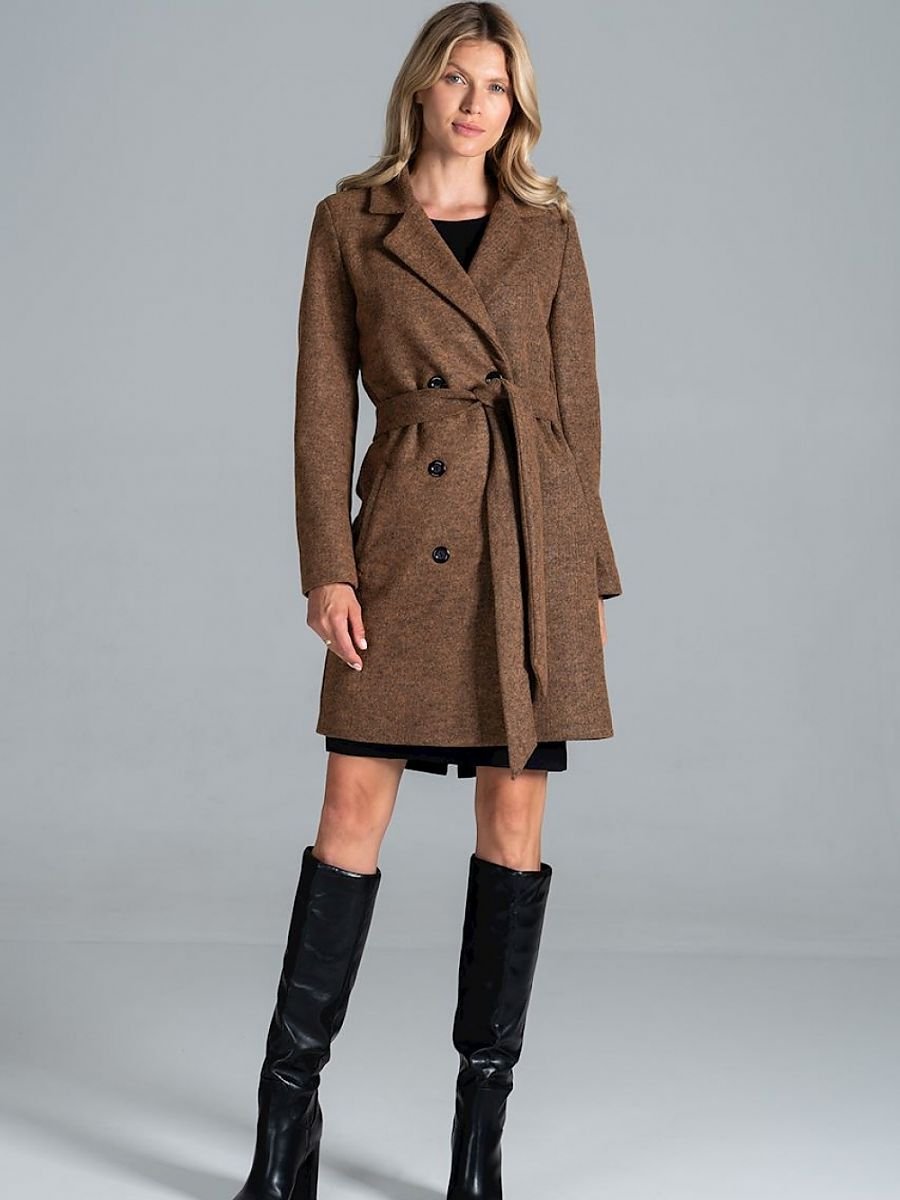 Coat model 157486 Figl