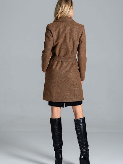 Coat model 157486 Figl