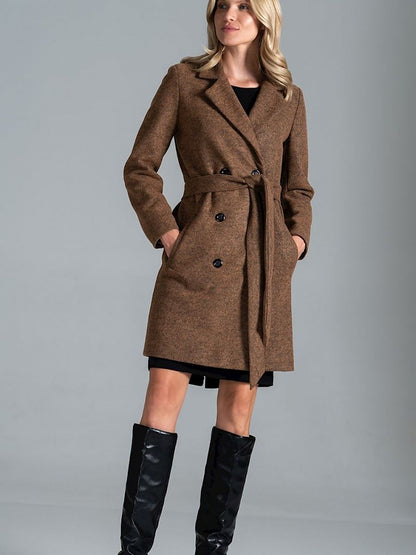 Coat model 157486 Figl