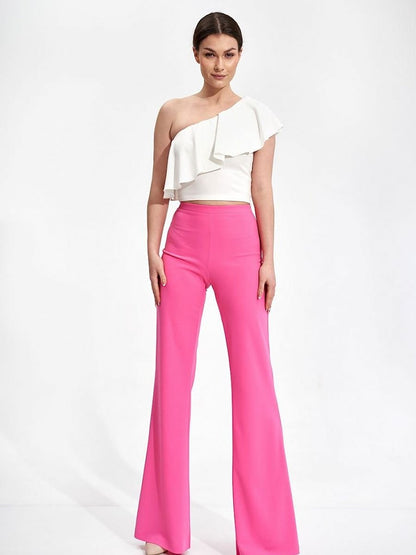 Women trousers model 167808 Figl