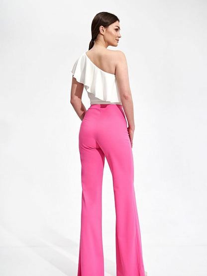 Women trousers model 167808 Figl