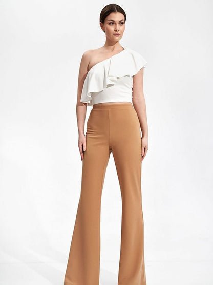 Women trousers model 167809 Figl