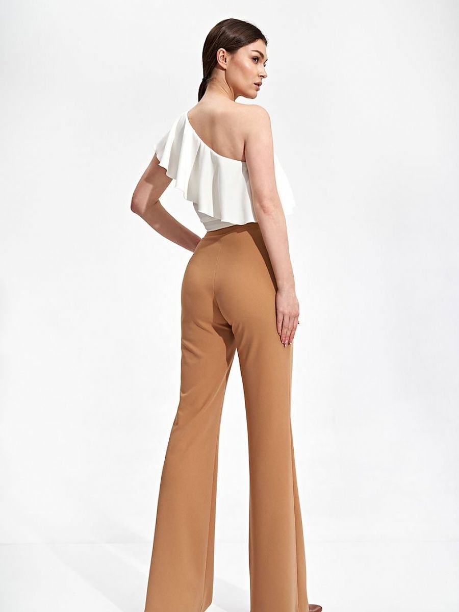 Women trousers model 167809 Figl