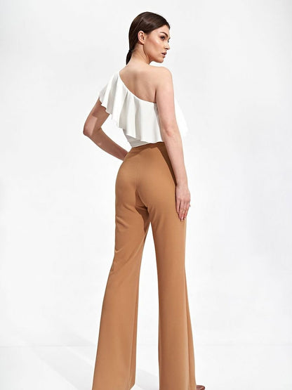 Women trousers model 167809 Figl