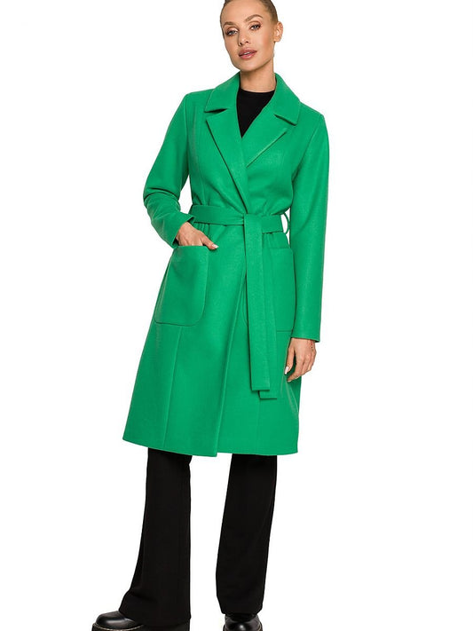 Coat model 169938 Moe