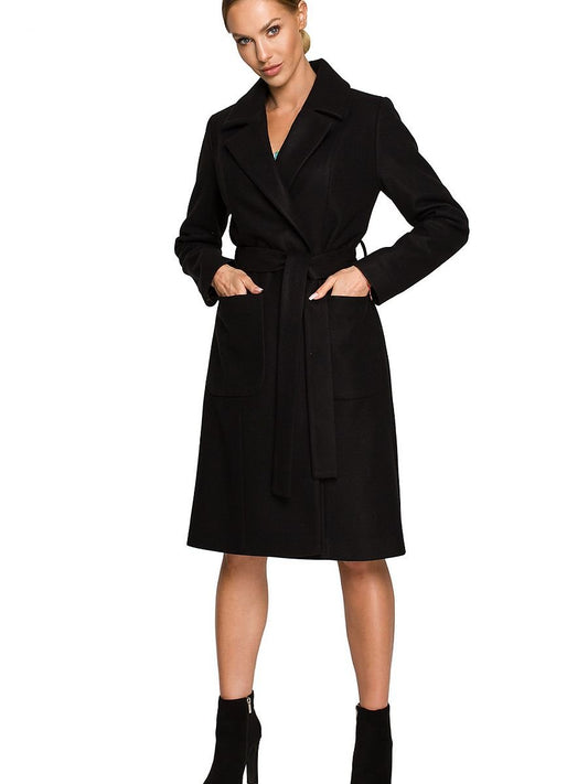 Coat model 169940 Moe