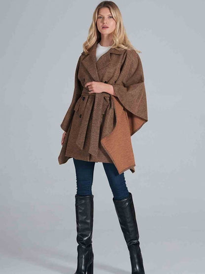 Coat model 172268 Figl