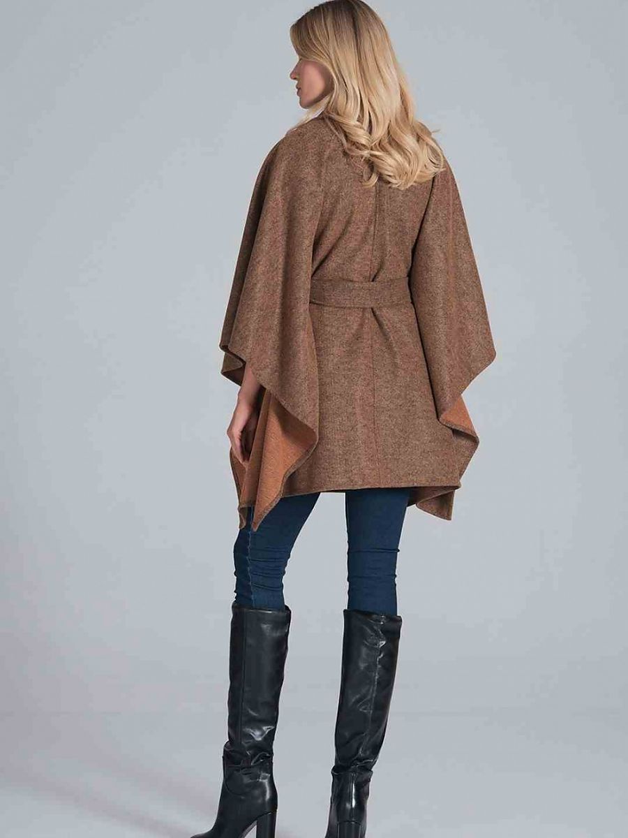 Coat model 172268 Figl