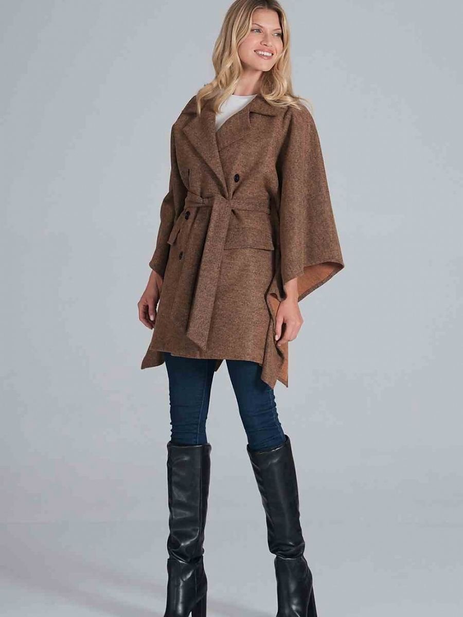 Coat model 172268 Figl