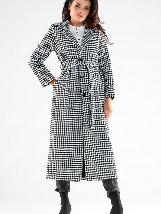 Coat model 173853 awama