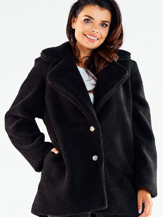 Coat model 173896 awama