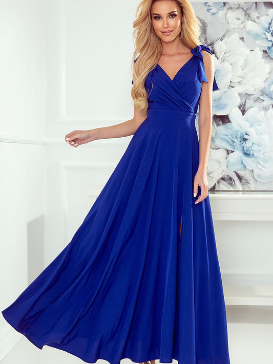 Evening dress model 175010 Numoco