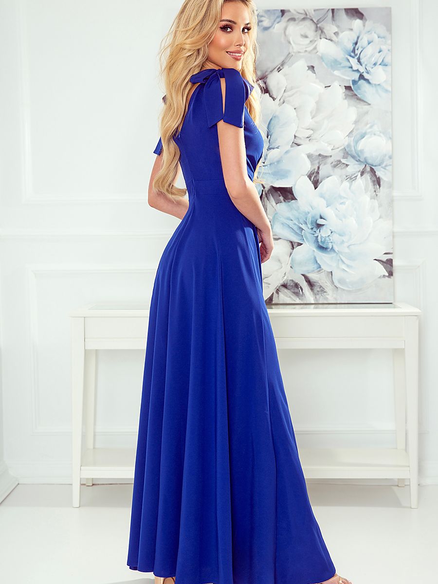 Evening dress model 175010 Numoco