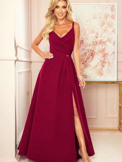 Evening dress model 175028 Numoco