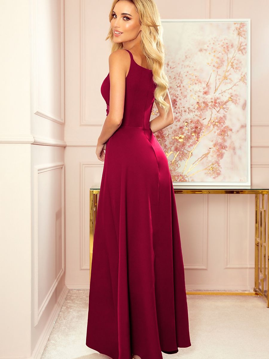 Evening dress model 175028 Numoco