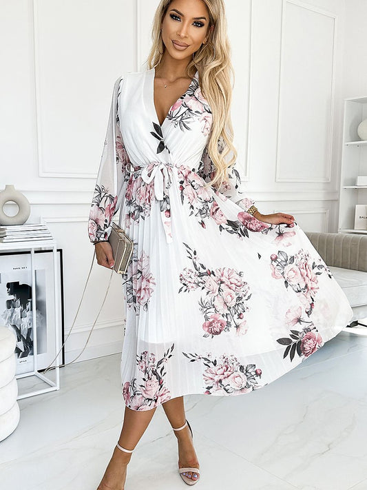 Cocktail dress model 182475 Numoco