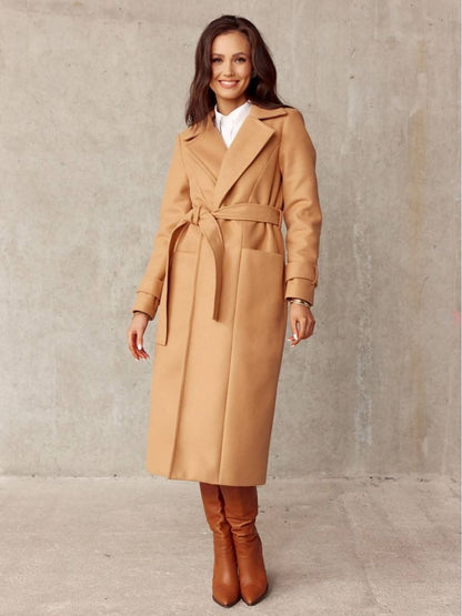 Coat model 184438 Roco Fashion