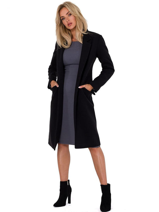 Coat model 184729 Moe