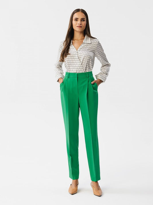 Women trousers model 185093 Stylove