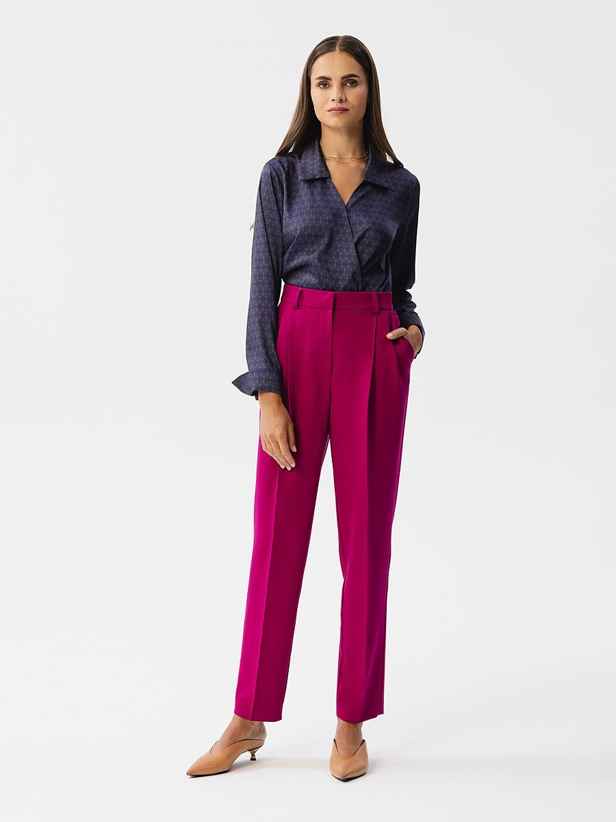 Women trousers model 185094 Stylove