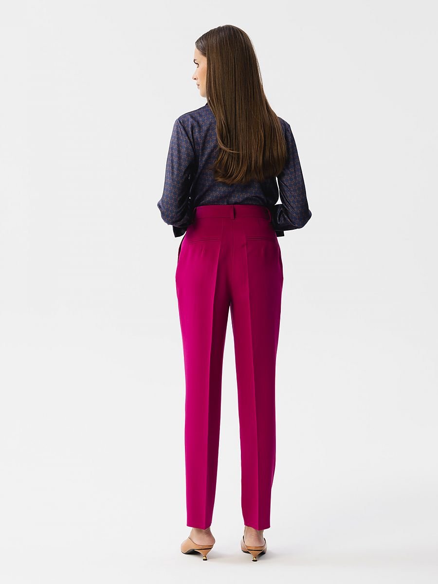 Women trousers model 185094 Stylove