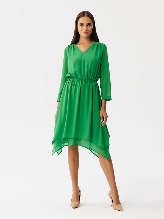 Cocktail dress model 185101 Stylove