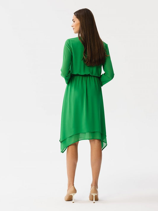 Cocktail dress model 185101 Stylove