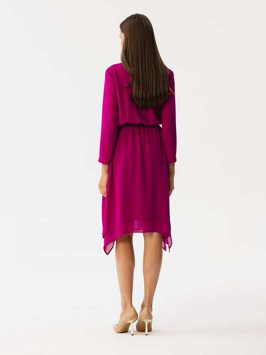 Cocktail dress model 185102 Stylove