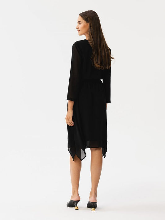 Cocktail dress model 185103 Stylove