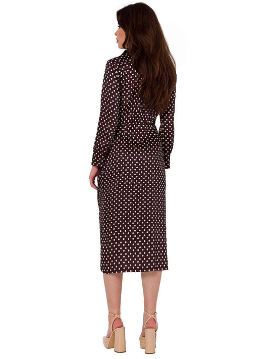 Cocktail dress model 185477 Makover