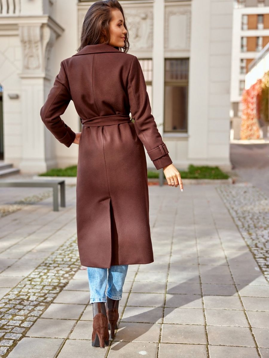 Coat model 185984 Roco Fashion