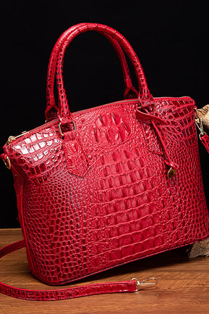 PU Leather HandbagHandbags