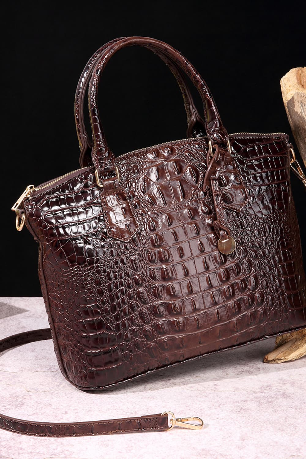 PU Leather HandbagHandbags