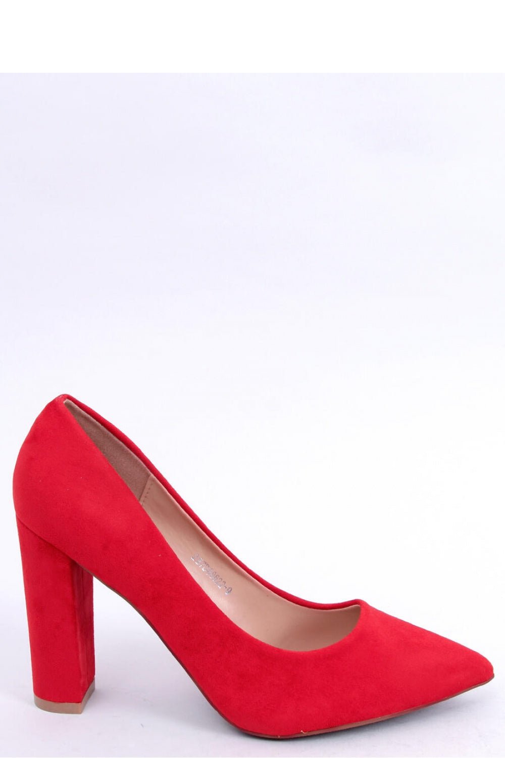 Block heel pumps model 173574 Inello Posh Styles Apparel