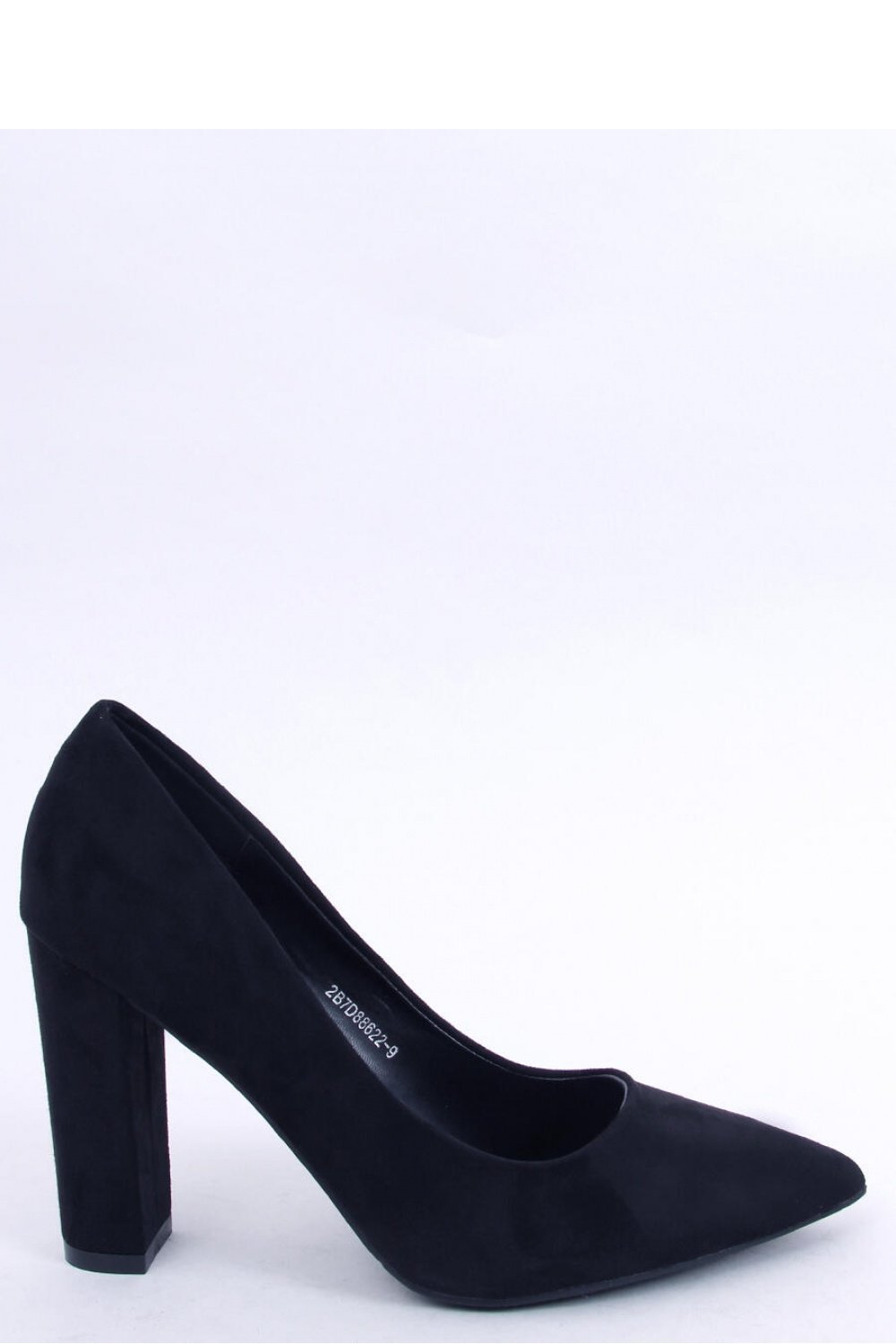 Block heel pumps model 173575 Inello Posh Styles Apparel