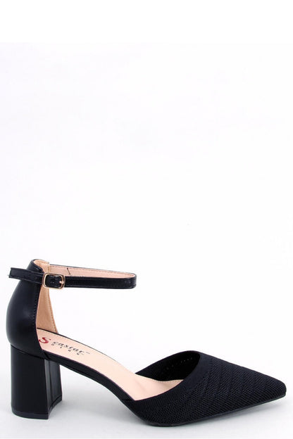 Block heel pumps model 176276 Inello Posh Styles Apparel
